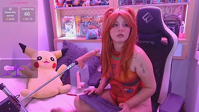 Pau_jones14's Webcam Show