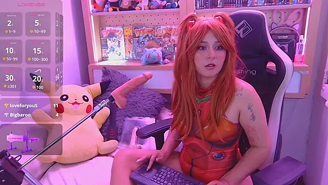 Pau_jones14's Webcam Show