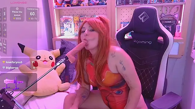 Pau_jones14's Webcam Show