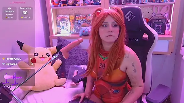 Pau_jones14's Webcam Show