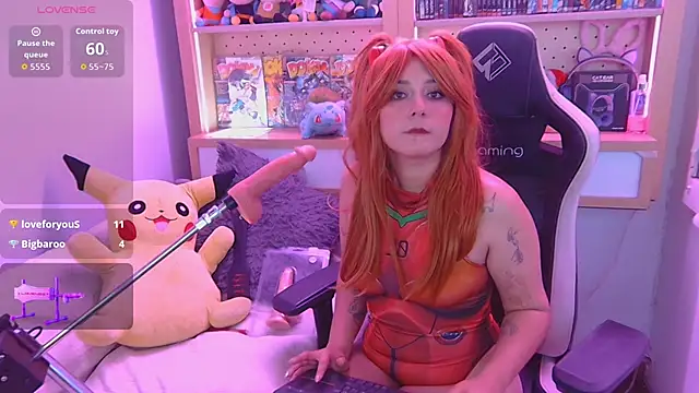 Pau_jones14's Webcam Show