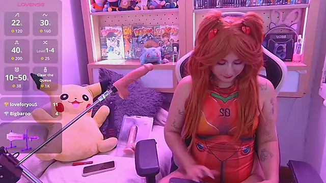 Pau_jones14's Webcam Show