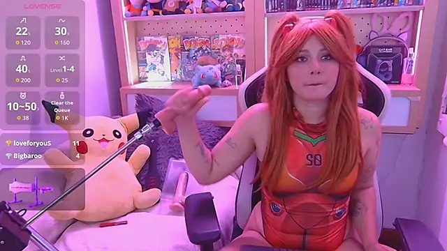 Pokazy przed kamerką – Pau_jones14