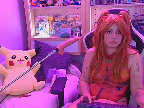 Pau_jones14's Webcam Show