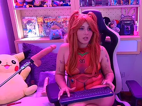 Pau_jones14's Webcam Show