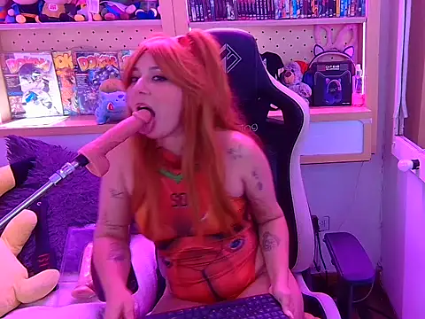 Pau_jones14's Webcam Show