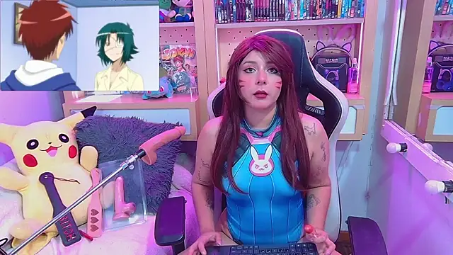 Pau_jones14's Webcam Show