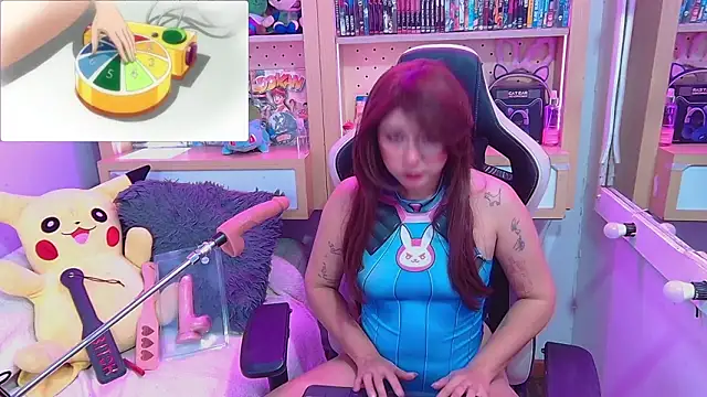 Pau_jones14 Adlı Modelin Web Kamerası Şovu