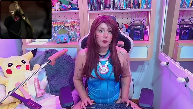 Pokazy przed kamerką – Pau_jones14