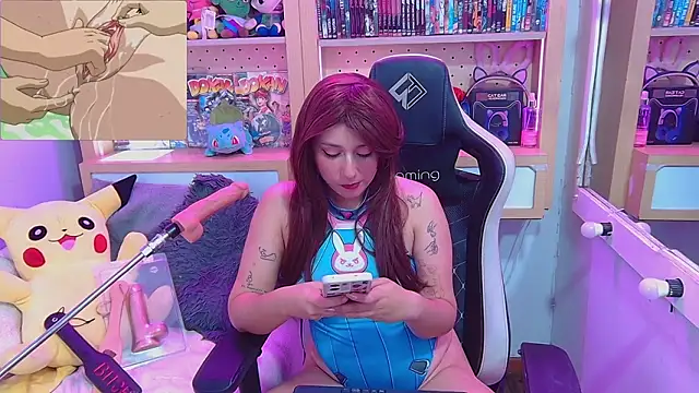 عرض كام Pau_jones14