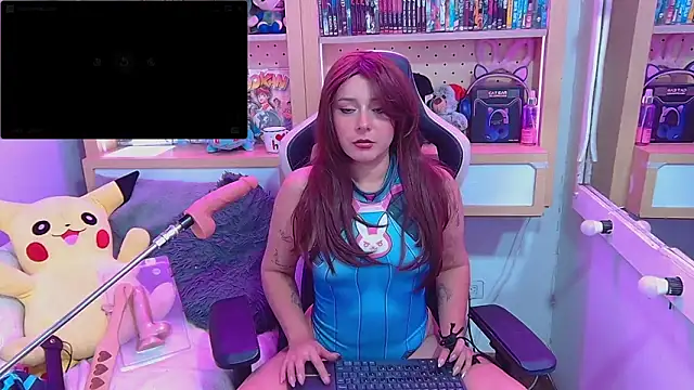 Pau_jones14's Webcam Show