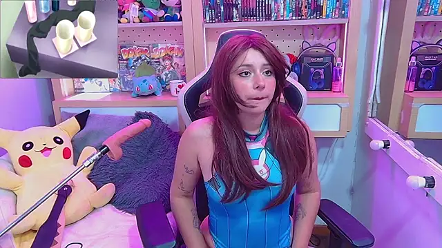 Pau_jones14's Webcam Show