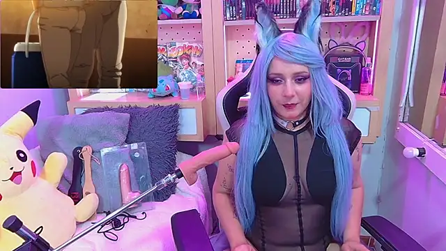 Pau_jones14's Webcam Show