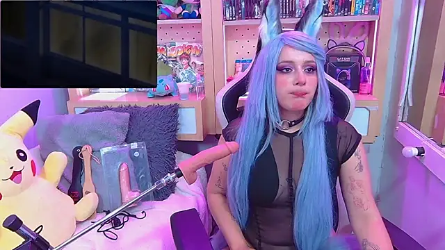 Pau_jones14's Webcam Show