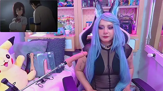 Pau_jones14 webkamerás műsora