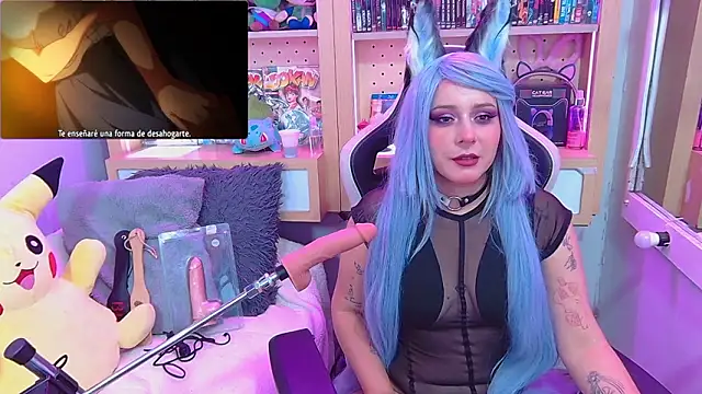 Pau_jones14 웹캠 쇼