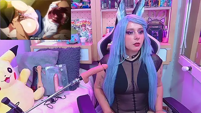 Pau_jones14's Webcam Show