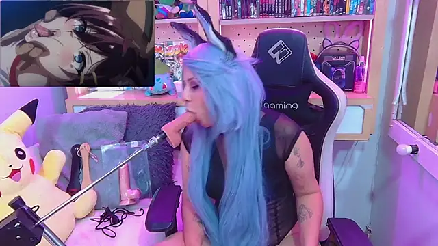 Pau_jones14のウェブカメラショー