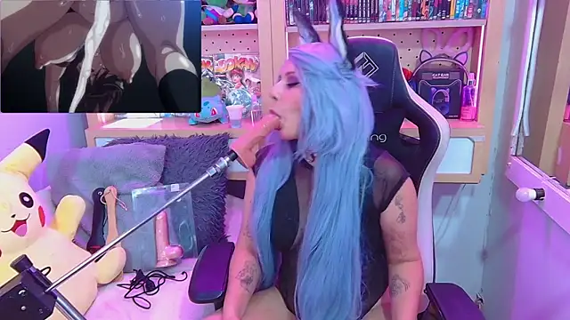 Show Webcam de Pau_jones14