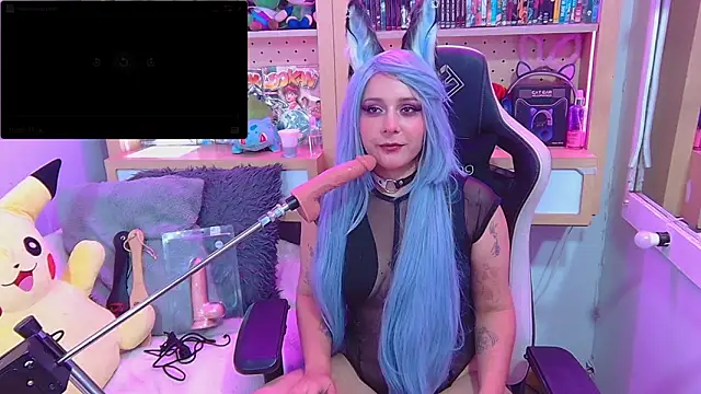 Pau_jones14 Adlı Modelin Web Kamerası Şovu