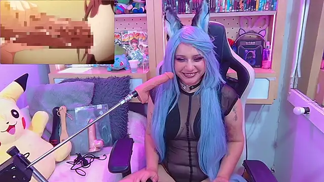 Pau_jones14's Webcam Show