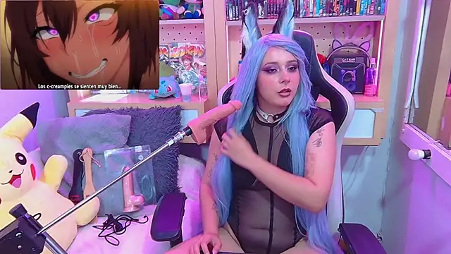 Pau_jones14's Webcam Show