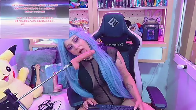 Pau_jones14's Webcam Show