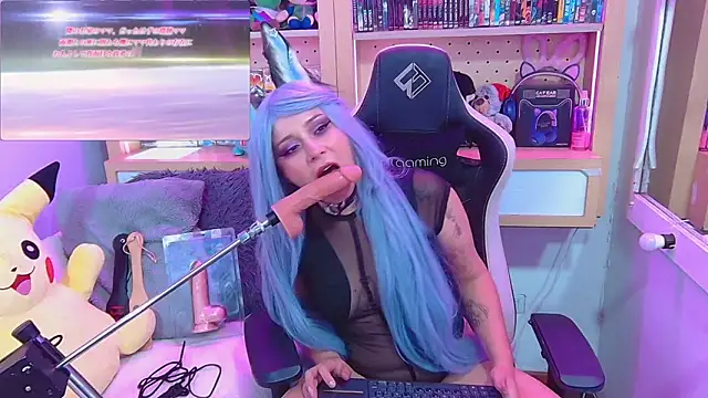 Pau_jones14's Webcam Show