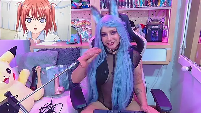 عرض كام Pau_jones14