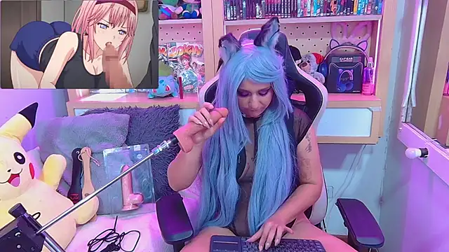 Pau_jones14's Webcam Show