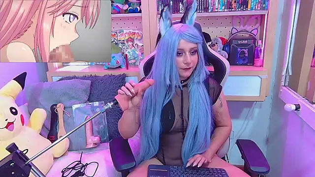 Pau_jones14's Webcam Show