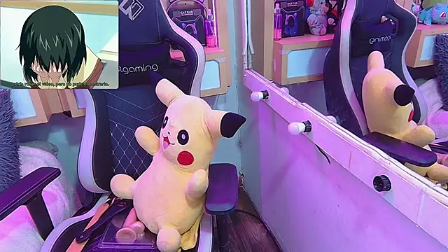 Pau_jones14's Webcam Show