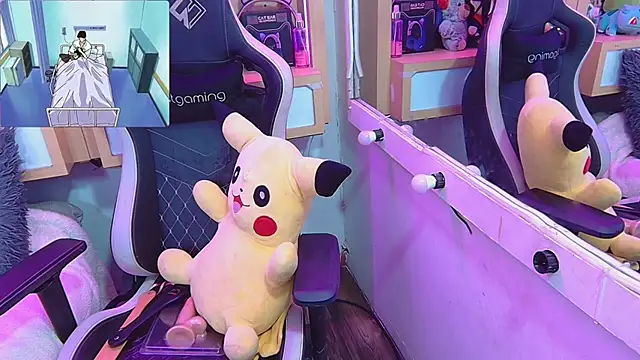 Pau_jones14's Webcam Show