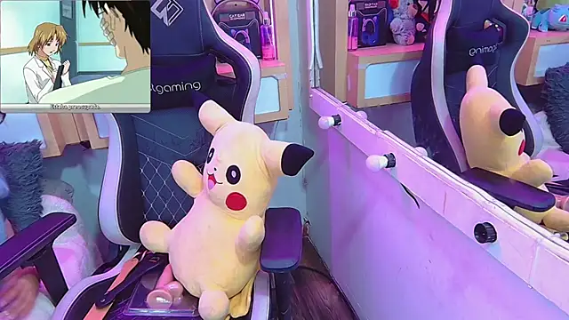 Pau_jones14's Webcam Show