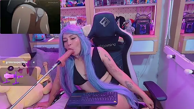 Pau_jones14's Webcam Show