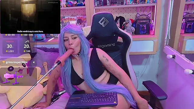 Pau_jones14's Webcam Show