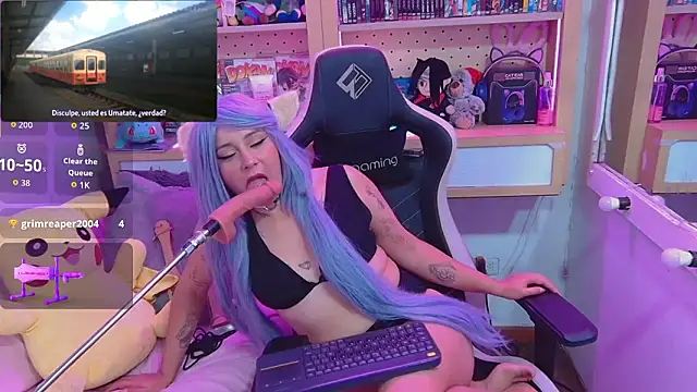 Pau_jones14 웹캠 쇼