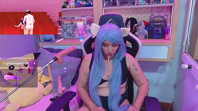 Pau_jones14 Webcam Show