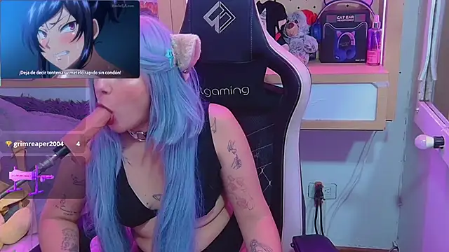 Pau_jones14's Webcam Show