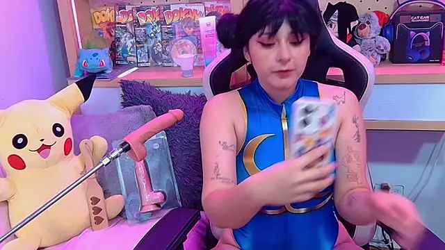 Pau_jones14's Webcam Show