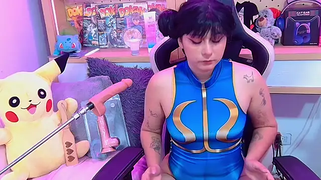 Pau_jones14's Webcam Show