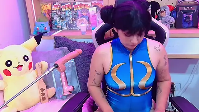 Pau_jones14 Show Webcam