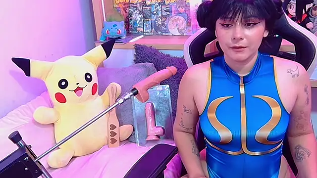 Pau_jones14's Webcam Show