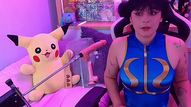 Pau_jones14 Webcam show