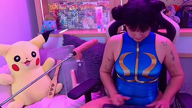 Pau_jones14's Webcam Show