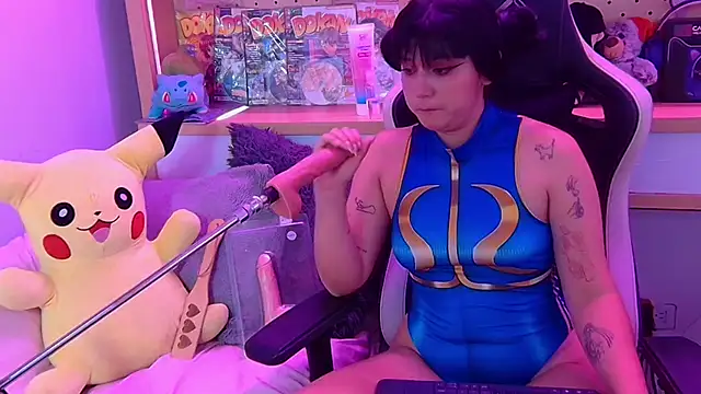 Pau_jones14 Show Webcam