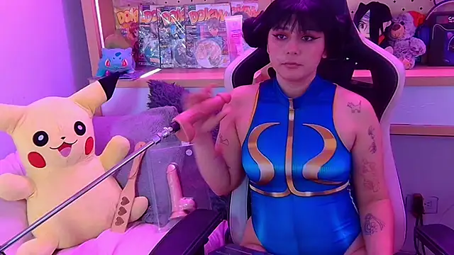 Pau_jones14 在線直播表演