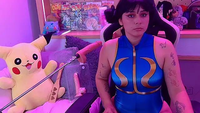 Pau_jones14's Webcam Show