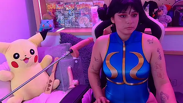 Pau_jones14's Webcam Show