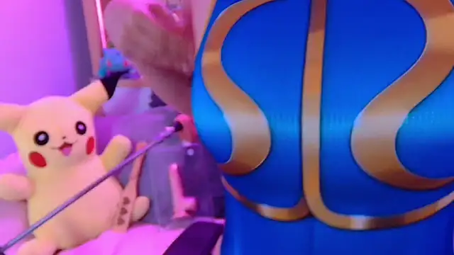 Pau_jones14's Webcam Show